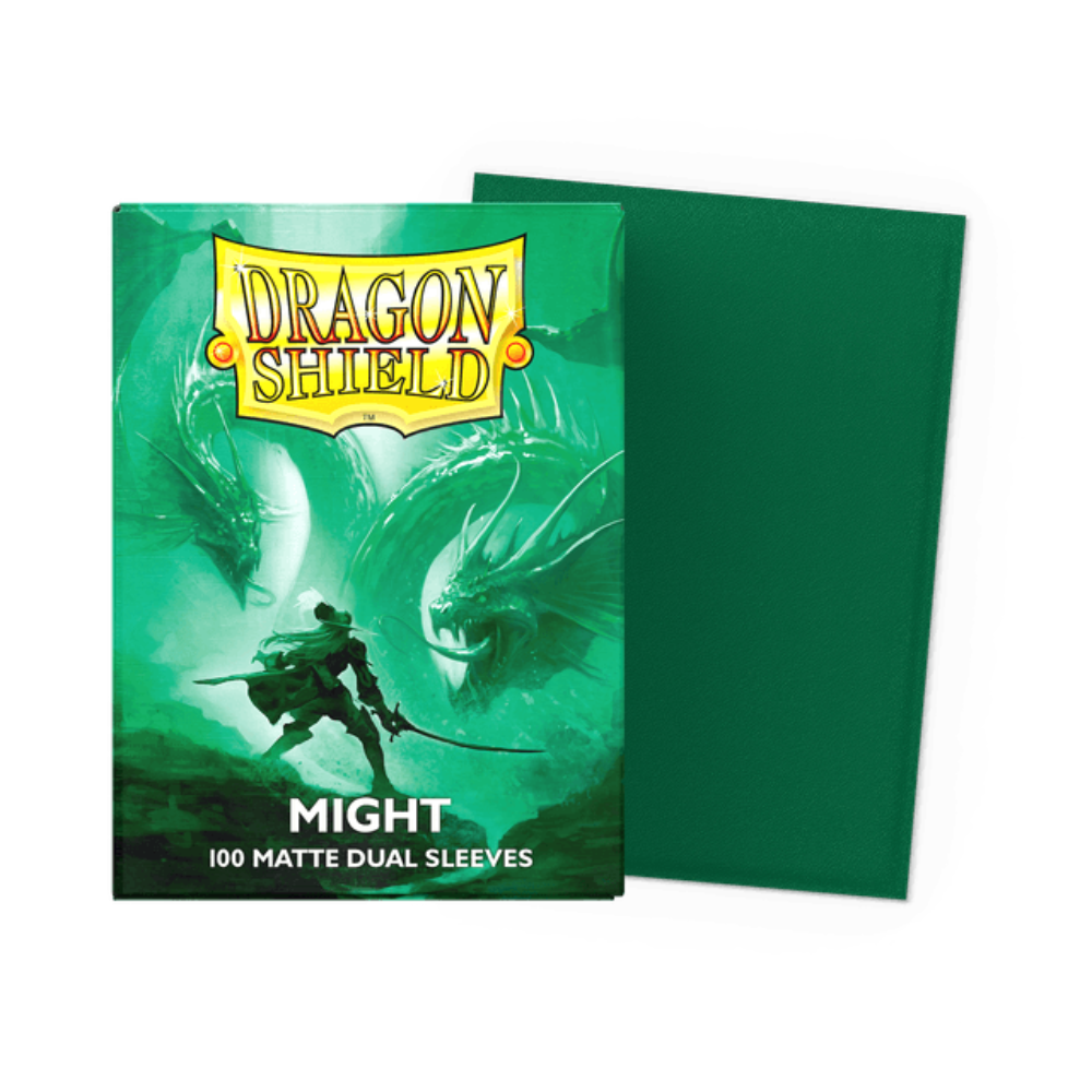 Protectores Dragon Shield Matte - Might