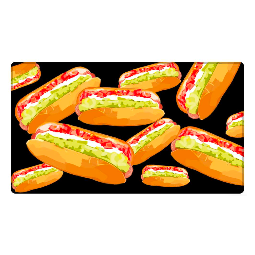 PlayMat 61x35 MousepadLab - COMPLETITO ITALIANO