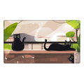PlayMat 61x35 MousepadLab - BALCONY SUMMER