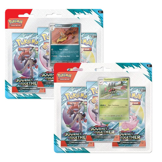 Blister Aventuras compartidas - ESP