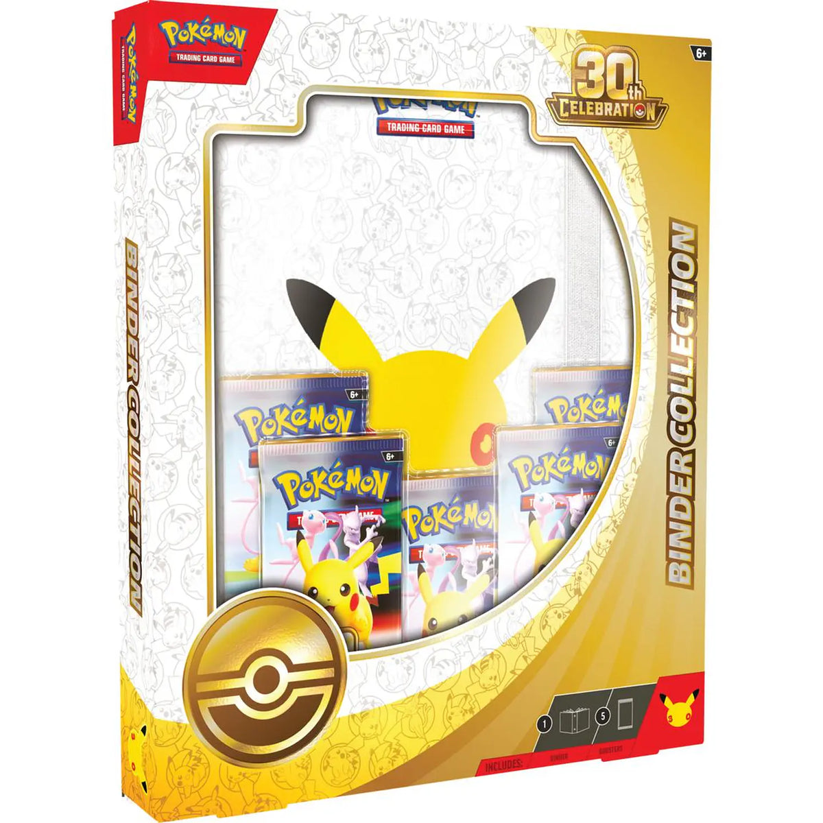 PREVENTA 30th Celebration Binder Collection