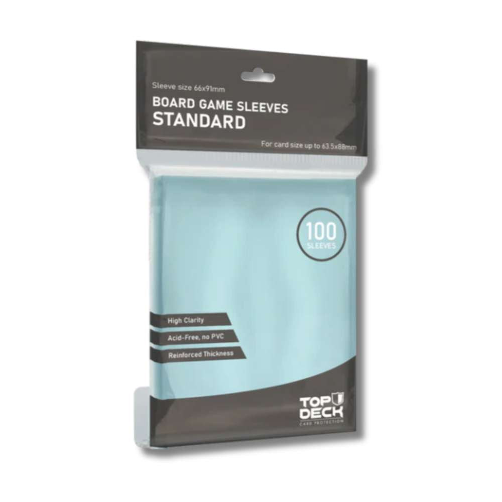 TOPDECK Standard 63,5x88mm