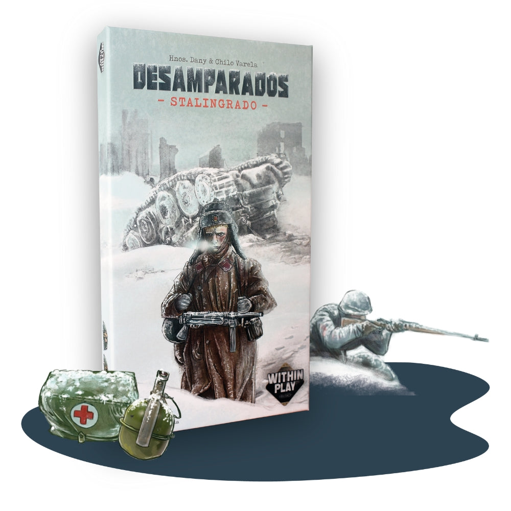 Desamparados: Stalingrado