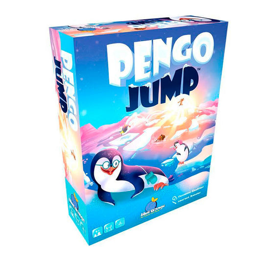 Pengo Jump
