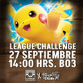 PKM League Challenge - SEPTIEMBRE