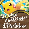 PKM League Challenge - OCTUBRE