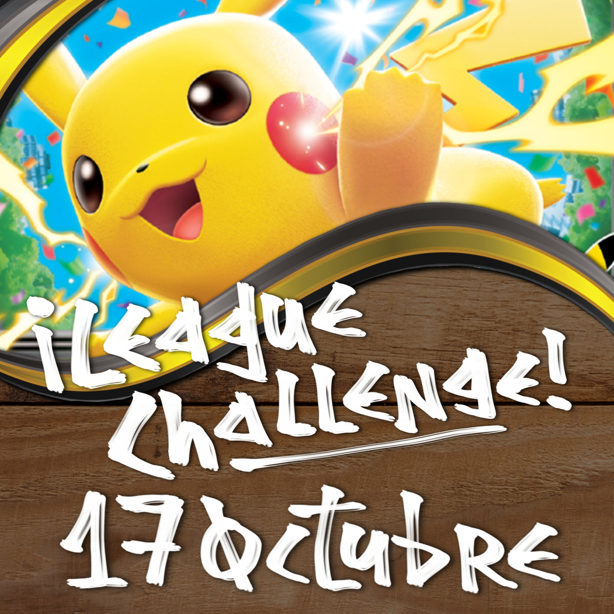 PKM League Challenge - OCTUBRE