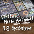 Taller de diseño de Carpetas (Taller Michi Method)