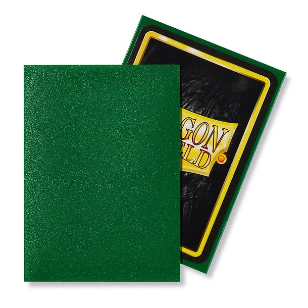 Protectores Dragon Shield Matte - Emerald