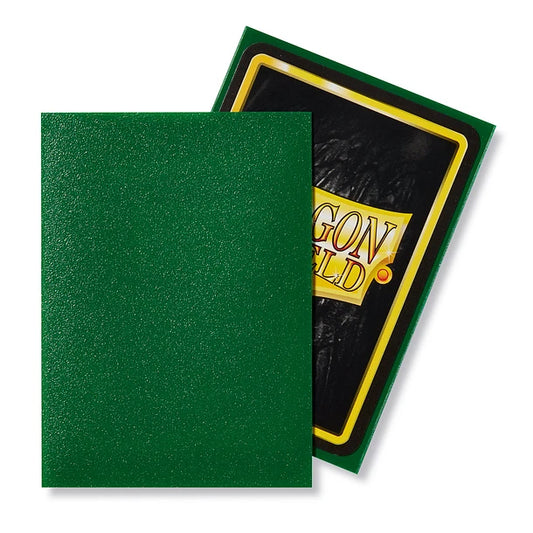 Protectores Dragon Shield Matte - Emerald