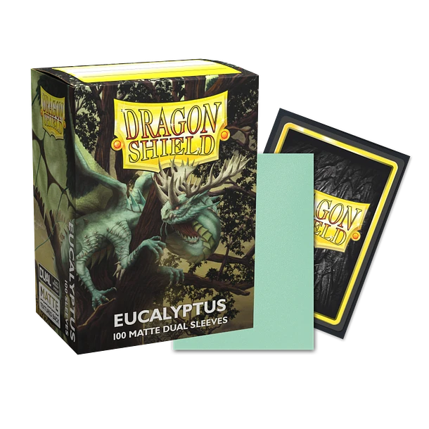 Protectores Dragon Shield Dual Matte