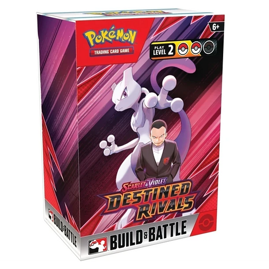 Build & Battle Destined Rivals - ING