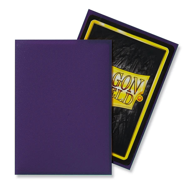 Protectores Dragon Shield Matte - Purple