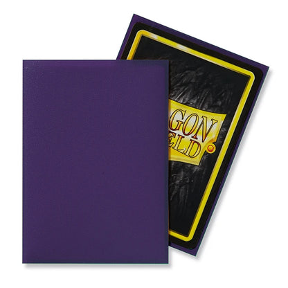 Protectores Dragon Shield Matte - Purple