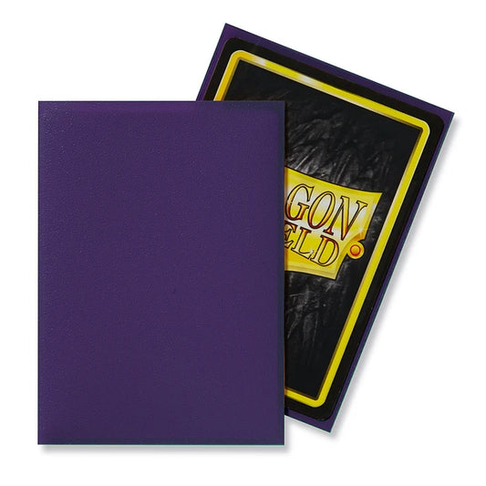 Protectores Dragon Shield Matte - Purple