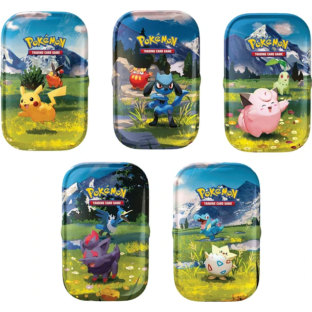Ascended Heroes Mini Tin