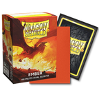 Protectores Dragon Shield Dual Matte