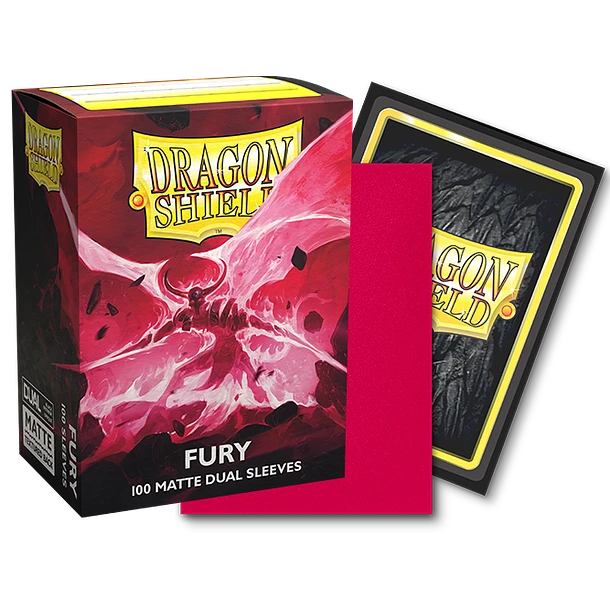 Protectores Dragon Shield Dual Matte