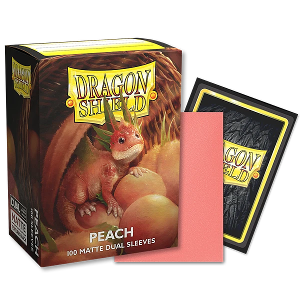 Protectores Dragon Shield Dual Matte