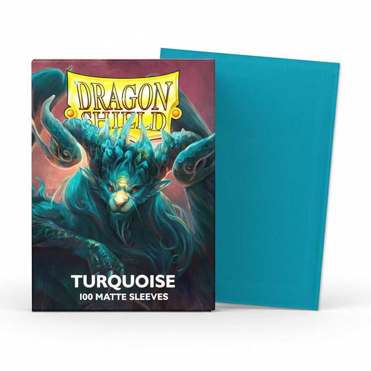 Protectores Dragon Shield Matte - Colores