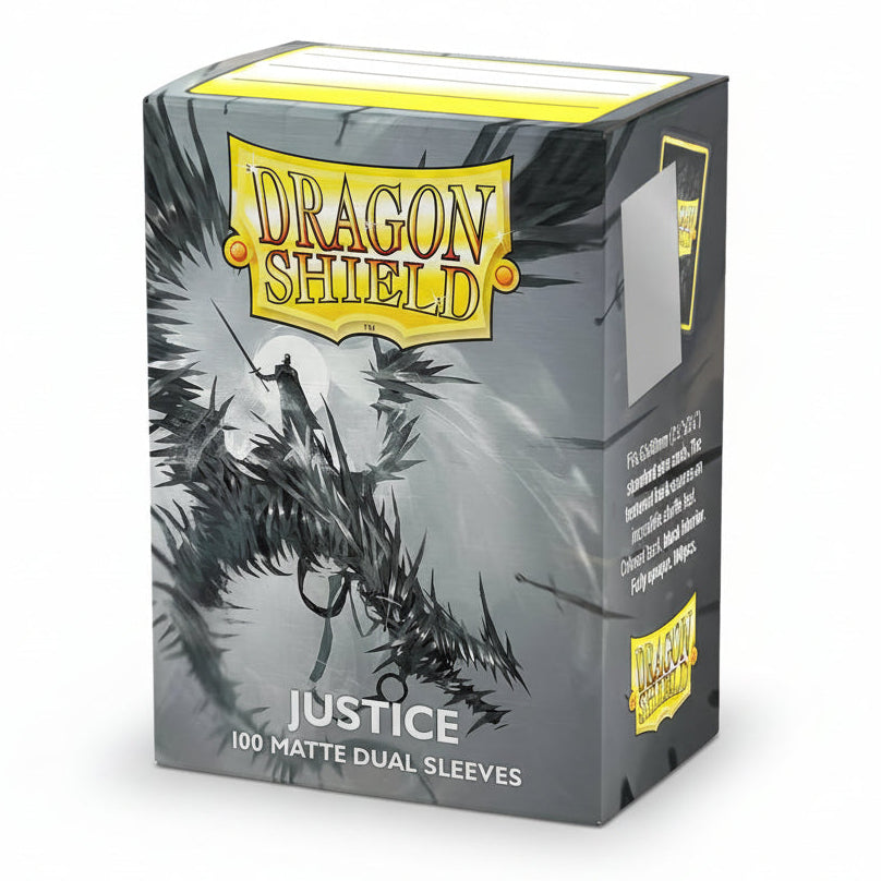 Protectores Dragon Shield Dual Matte