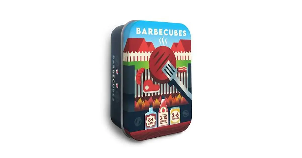 Barbecubes