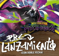 Pre lanzamiento Pokemon: Megaevolución-Oscuridad Absoluta