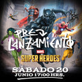 PRE LANZAMIENTO:  MTG -  Marvel Super Heroes