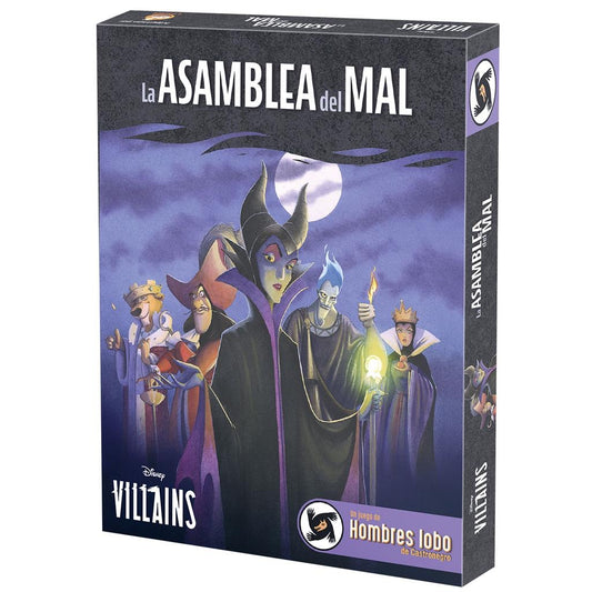La Asamble Del Mal