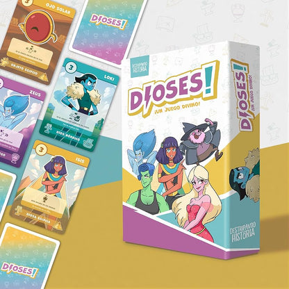 Dioses!