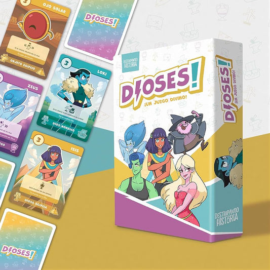 Dioses!