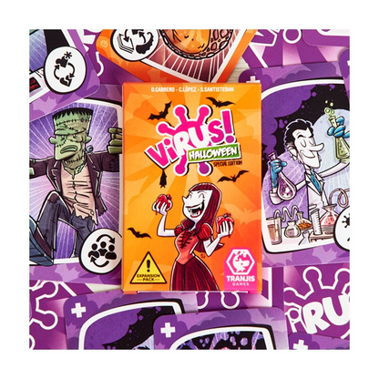 VIRUS: Halloween 2da Edición