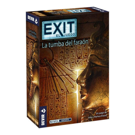 Exit – La tumba del faraón