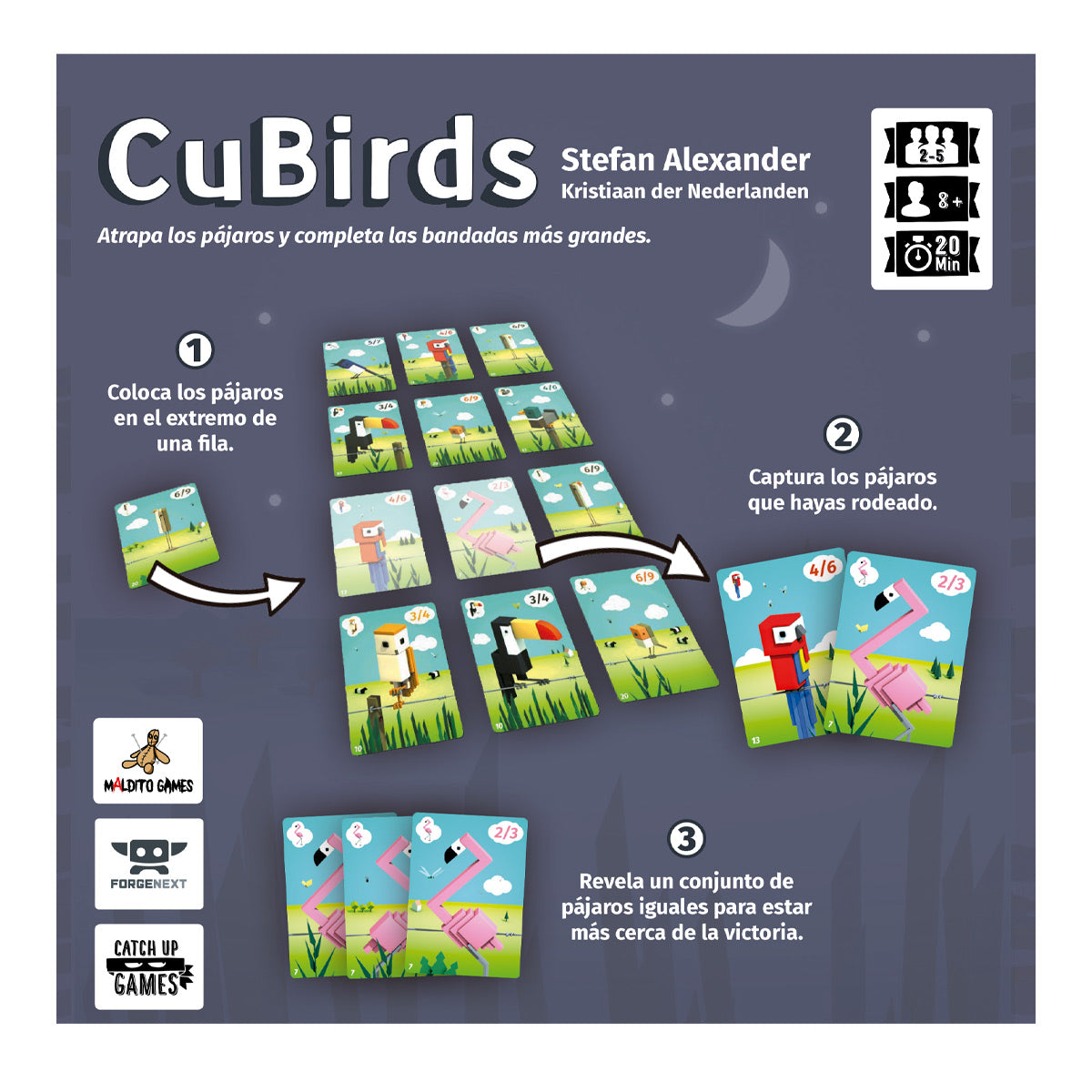 Cubirds