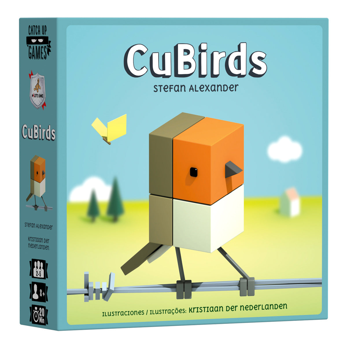 Cubirds