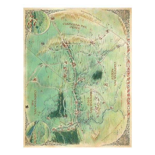 El Anillo Único: Caja De Iniciación