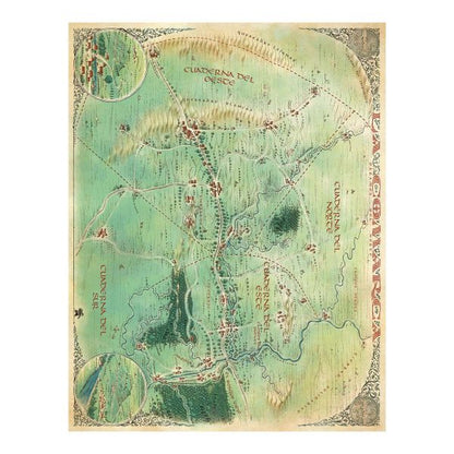 El Anillo Único: Caja De Iniciación