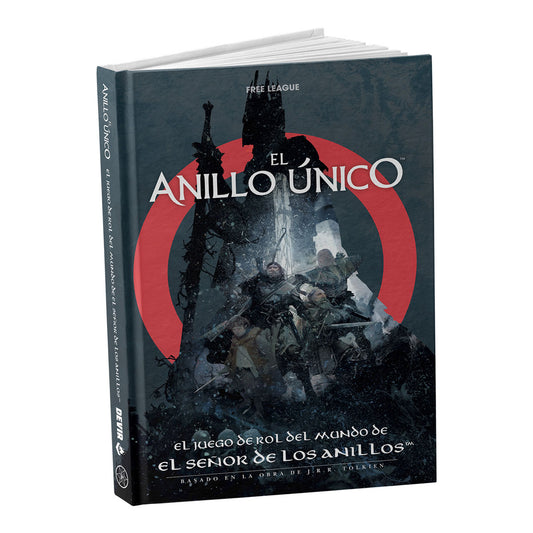 El Anillo Único: Libro Básico 2da Edición