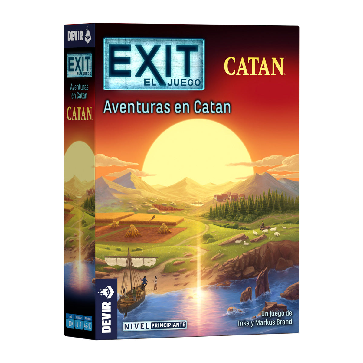 Exit: El Juego
