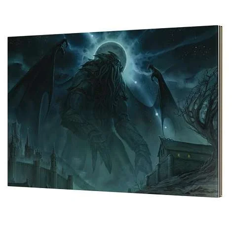 Cthulhu Pantalla - Los Mitos de Cthulhu de Sandy Petersen