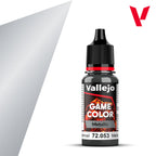 Pinturas Vallejo - GAME COLOR METALLIC