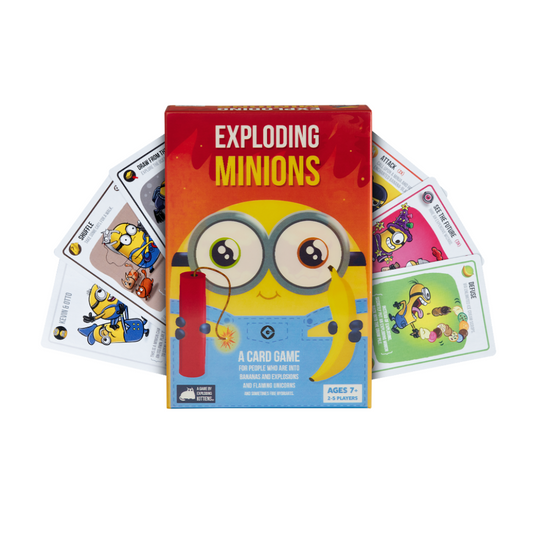 Exploding Minions