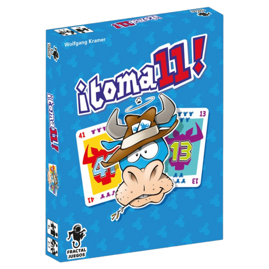 ¡Toma 11!
