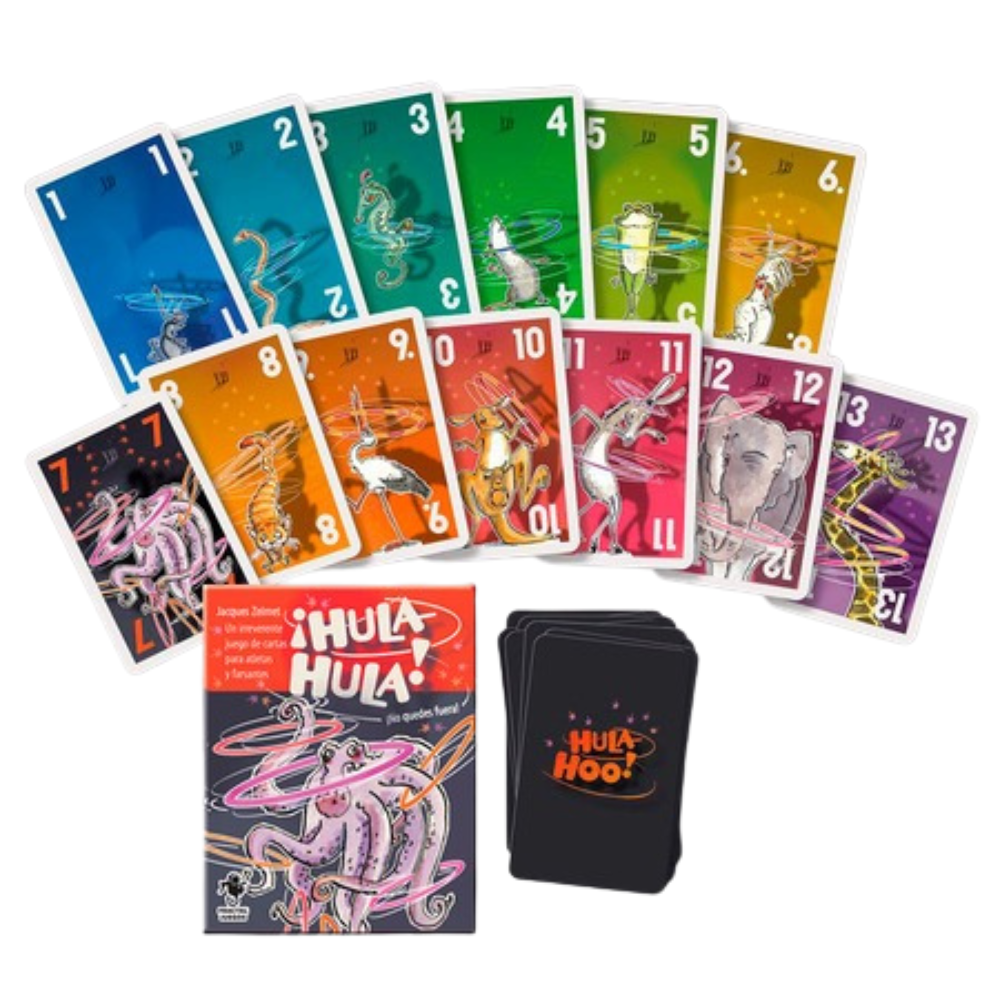 ¡Hula Hula!