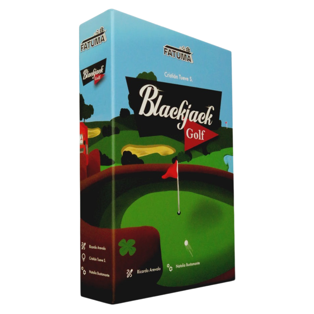 Blackjack Golf