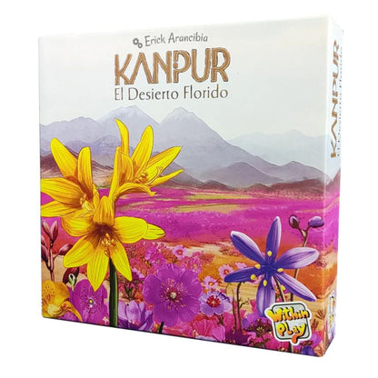 Kanpur: El Desierto Florido