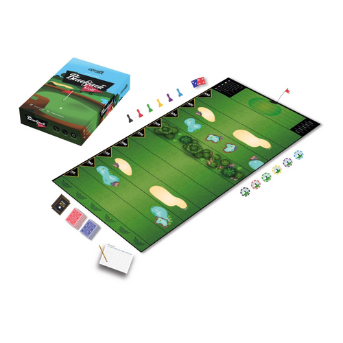 Blackjack Golf