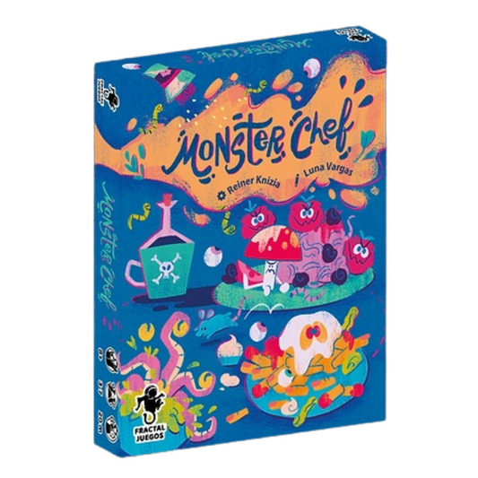 Monster Chef