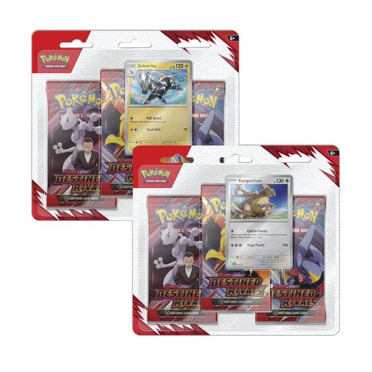 PREVENTA - Blister Destined Rivals - ING