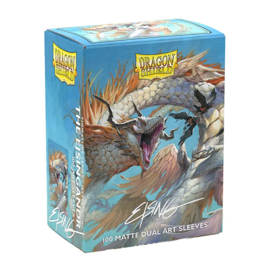 Protectores Dragon Shield Art sleeves- The ejsingandr